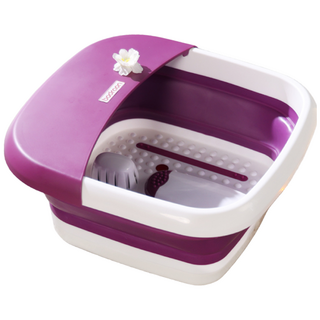 [홈쇼핑] 보드라온 족욕기 적외선 버블 마사지 접이식 기능, 족욕기 1개