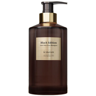 라메종 블랙에디션 프리미엄 두피테라피 탈모 샴푸, 500ml, 1개