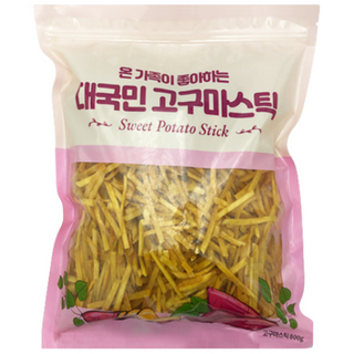 대국민 고구마스틱, 800g, 1개