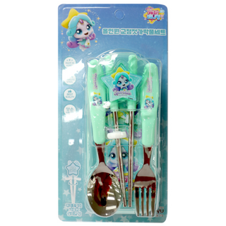 티니핑 수저 세트