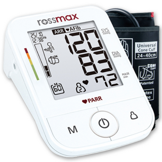 GC녹십자MS 로즈맥스 팔뚝형 자동전자 혈압측정계 X5, 1개