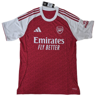 25-26 아스날 아스널 유니폼 저지 홈 사카 라이스 외데고르 오피셜 마킹 JI9517