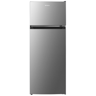 위니아 일반형 냉장고 205리터 RBA120SS1MT9냉장 냉동 분리형, RBA120SS1MT9