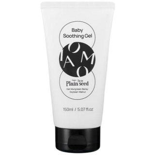 (비건) 아이아움 플레인 베이비 수딩젤 로션 150ml, 1개