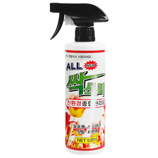 모리앤 올 싹쓰리 식물보호제 500ml, 1개