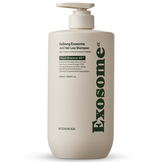 모다모다 엑소좀 샴푸 여성 남자 탈모샴푸, 1개, 1L