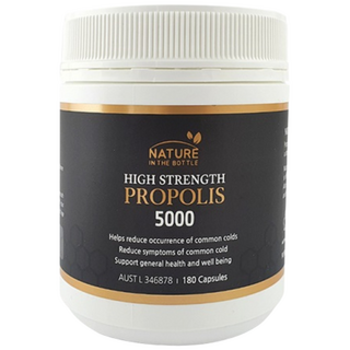 호주 고함량 프로폴리스 5000mg 180정 6개월분 네이쳐인더보틀, 1개