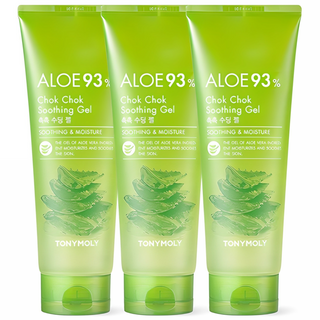 토니모리 촉촉 알로에 수딩젤, 250ml, 3개