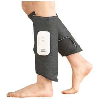 [씨엔쇼핑-TV홈쇼핑] 까치홈 다리꾹 무선 온열마사지기 다리피로회복 어댑터 충전기 포함, [씨엔쇼핑본사단독] 다리꾹 / CNP-A2