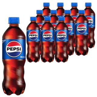 펩시콜라 업소용, 500ml, 12개