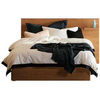 [시몬스] D2178A. 뷰티레스트 스위트. 킹오브킹 침대, 모카그레이