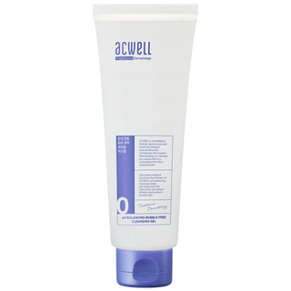 아크웰 PH 밸런싱 버블프리 클렌징 젤, 160ml, 1개