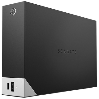 씨게이트 외장하드 SEAGATE One Touch Hub 데이터복구 18TB, 블랙