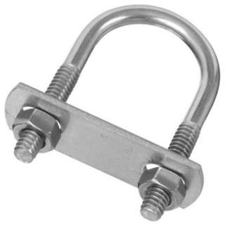 U자볼트 스텐 U볼트 유볼트 M8x22, 8x22