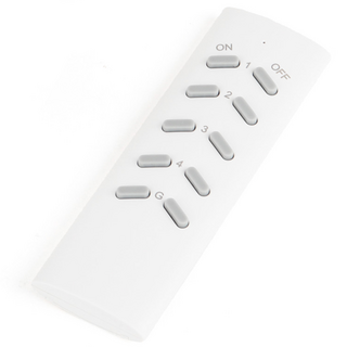 아이정 무선 원격제어 리모트 콘센트 스마트 플러그 멀티탭, 01. 스틱 리모컨, 1개