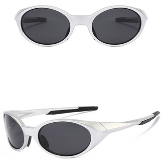 헤세라 남녀공용 스포츠 편광 선글라스 빛 반사 편광 렌즈