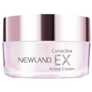 뉴랜드올네이처 코렉티브 이엑스 엑티브 크림(50g 정제수대신 병풀잎수 베이스), 1개, 50g