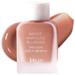 하우스오브허 모이스트 앰플 블러셔 10ml, 1개, 누드베이지