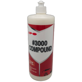 IPO 전문가용 자동차 슈퍼 3000방 컴파운드 광택 복원 기스 제거 PN7005S, 1개, 1L