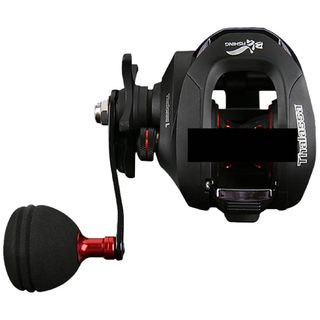 초경량 탈라사 선상 베이트릴 쭈꾸미릴 광어릴 참돔릴, 우핸들