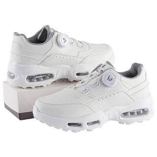 아놀드파마 남녀공용 스파이크리스 방수 키높이 에어 골프화 파크 골프신발