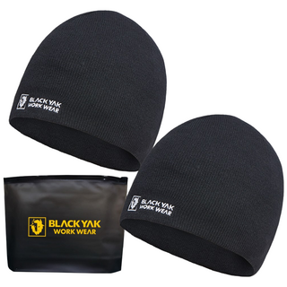 블랙야크 1+1 애슬레저 방한 비니