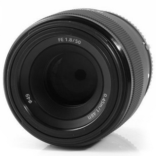 소니 알파 FE 50mm F1.8 (SEL50F18F) (소니코리아 정품)
