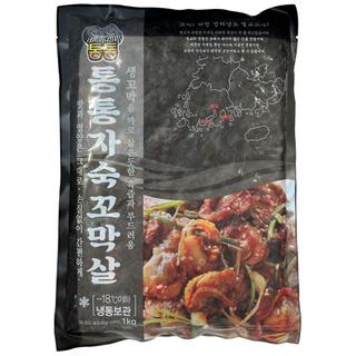 [ 25년 생산 ] 통통자숙꼬막살 (대), 1개, 1kg