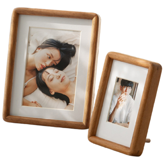 다스몰 탁상용 인테리어 원목 액자