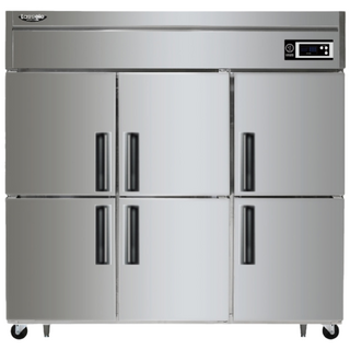 라셀르 1등급 냉장고 65박스 1/3냉동 직냉식 소상공인지원 A-LD-1765RF, 단품