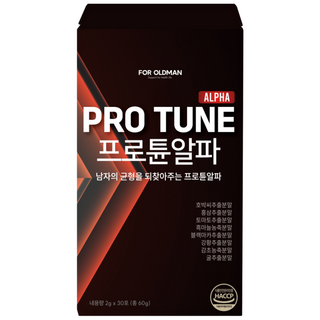 프로튠 알파, 1개, 60g