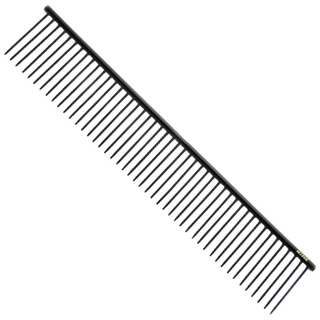 마단콤 대형 수퍼 콤 M280K 푸들 스프레이 콤 브러쉬 엉킴제거빗 푸들콤, 블랙, 1개