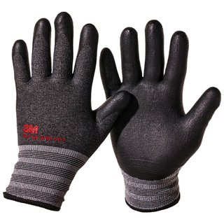 3M장갑 슈퍼그립 핫 혹한기용 안전작업반코팅장갑, 슈퍼그립 핫 M, 5개
