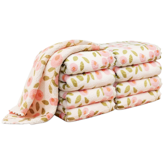 빨아쓰는 초극세사 강력 물흡수 요술행주 두꺼운 기름 방지 수건 설거지, 8개