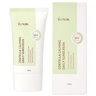아이유닉 센텔라 카밍 데일리 선스크린, 60ml, 1개