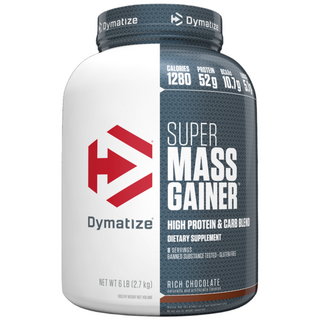 다이마타이즈 슈퍼 매스 게이너, 1개, 2.7kg