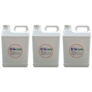 금남당구재료 당구큐세척제-2리터 3개 당구큐크리너 당구큐광택제 큐대세척제 큐세척제 당구큐세정제 개인큐세척제, 무색