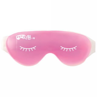 DH메디케어 아이시원해 아이마스크 핑크, 1개입, 1개