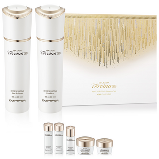 이자녹스 테르비나 어드밴스드 리제너레이팅 2종 세트, 1세트