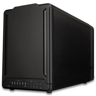 위즈플랫 HDX400U 4베이 3.5