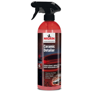 니그린 세라믹 디테일러 750ml 퀵디테일러 최대 6개월 광택 세라믹 코팅 외장보호, 1개