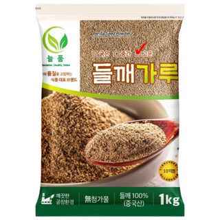 늘품 고운 햇 들깨가루, 1개, 1kg