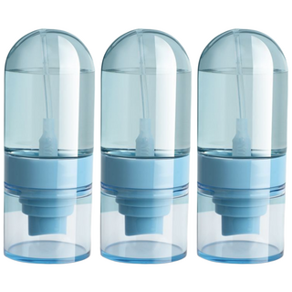 플렉시온 안개분사 미스트 공병 50ml, 3개, 블루