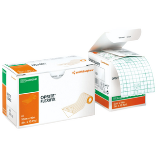 옵사이트 플렉시픽스 5cmx10m 외과 방수테이프 제왕절개 flexifix 스미스앤드네퓨, 1개