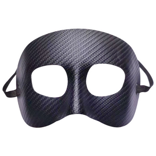 [Y Object] 손흥민 마스크 가면 얼굴보호 안면 보호대 얼굴보호 마스크 월드컵 응원복, 블랙, 1개