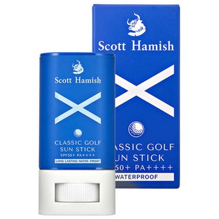 스콧해미쉬 클래식 골프 선스틱 SPF50+ PA++++, 18.5g, 1개