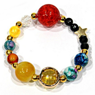 SA 마블 태양계행성 팔찌 (5인 세트), 1개