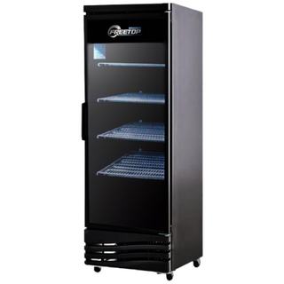 국산 프리탑 업소용 냉동고 FT-470DFS 직냉 올블랙 냉동 쇼케이스, 서울무료외지역3만원