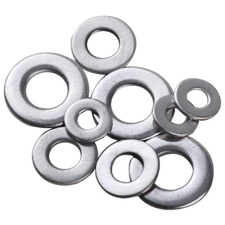 굿나잇몰 스텐 와셔 평와셔 대와샤 풀림방지 대와셔 사이즈 m3 m4 m5 m6 m8 m10 m12 m24 소량 낱개 개당 판매, 12.5mm, 1개