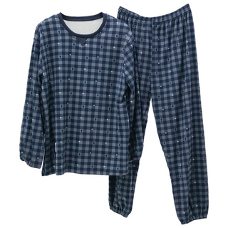 폭스 젤리 쫀쫀 양면기모 잠옷세트 E4 남주니어